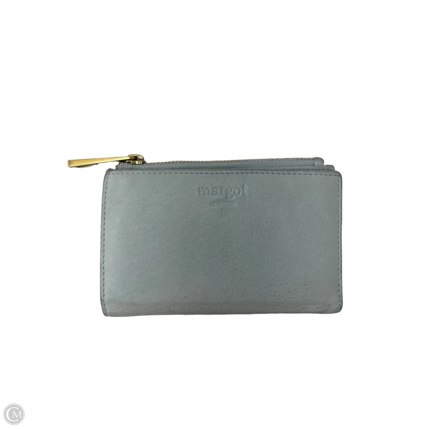 Wallet Leather By Margot, Size: Medium