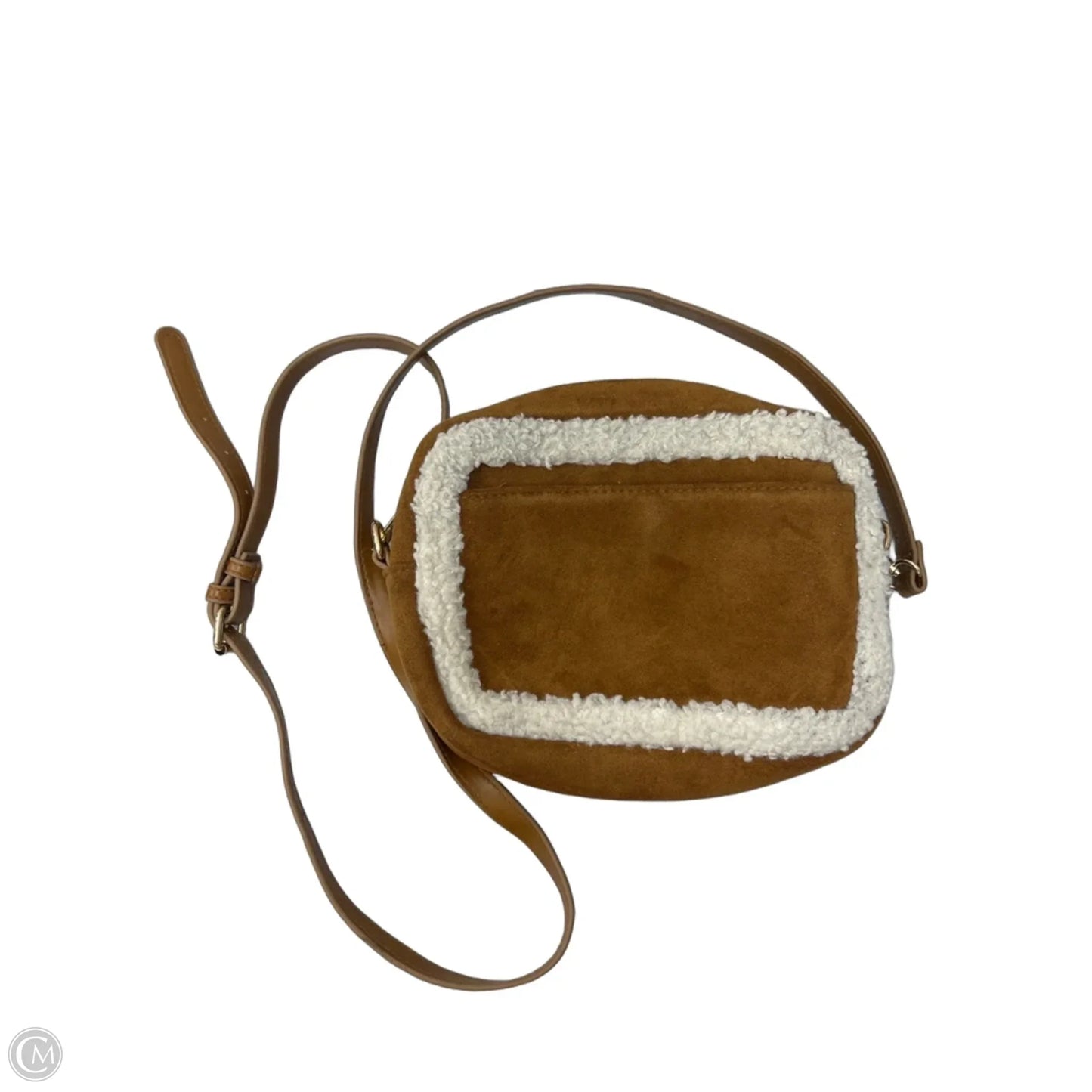 Crossbody By Bearpaw, Size: Medium