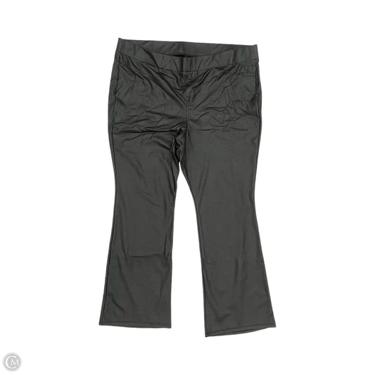 Pants Other By Torrid In Black, Size: 4x