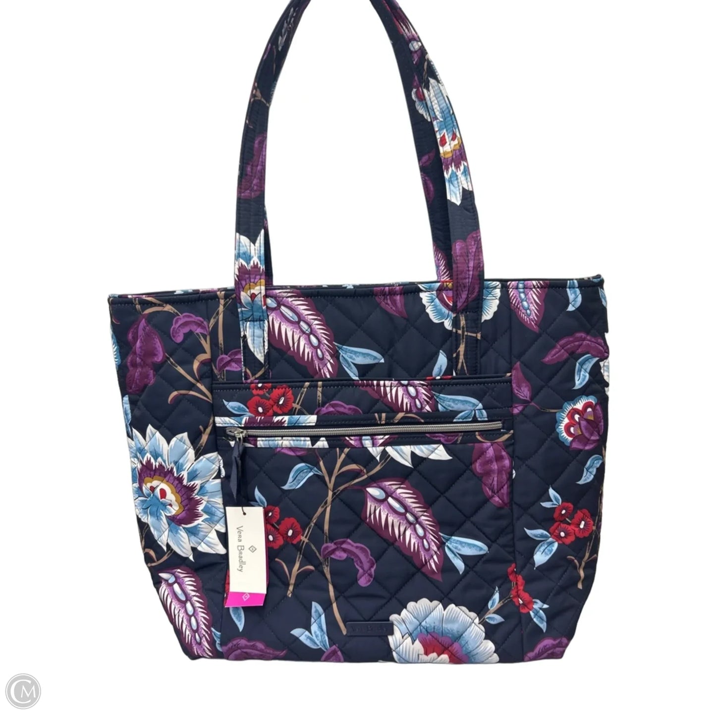 Tote By Vera Bradley, Size: Large
