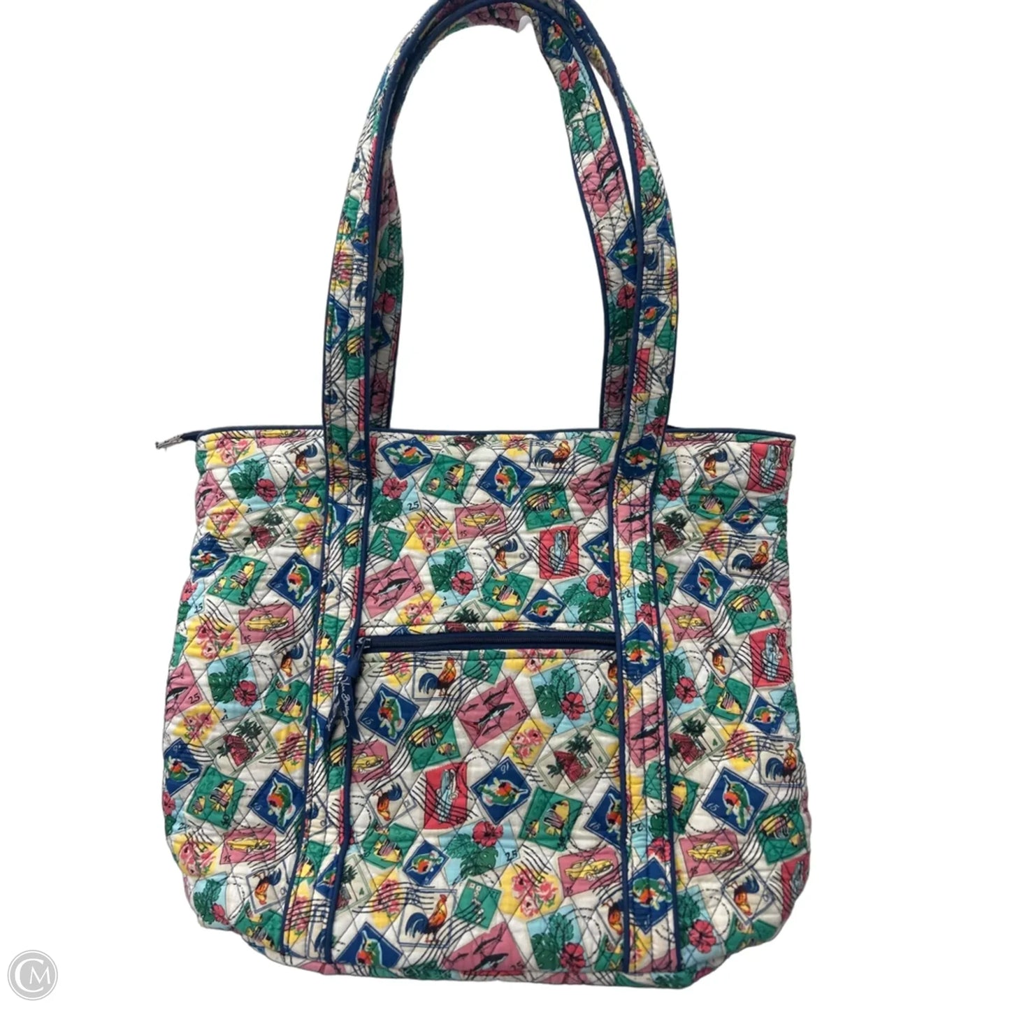 Tote By Vera Bradley, Size: Medium