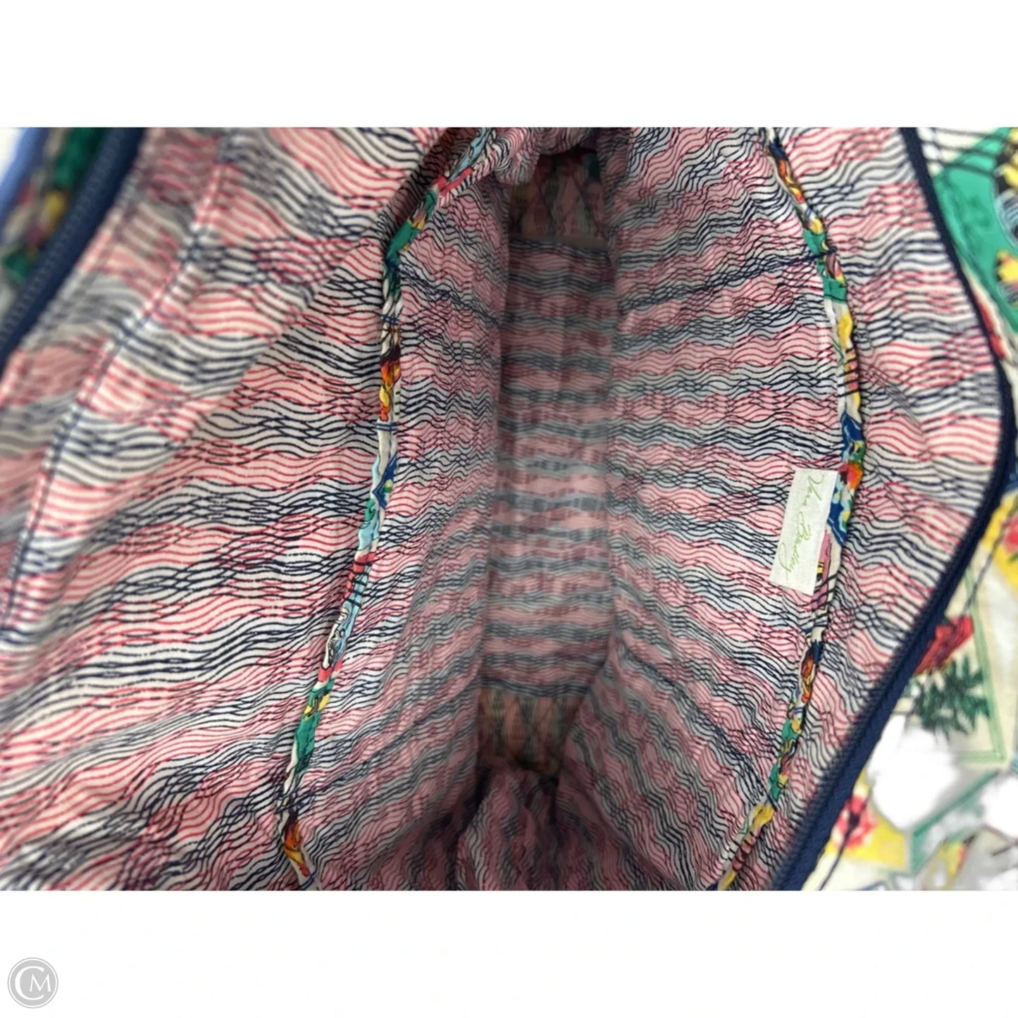 Tote By Vera Bradley, Size: Medium