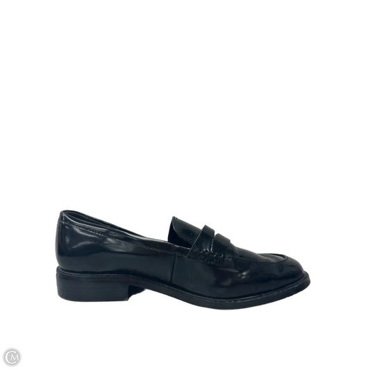 Shoes Flats By Franco Sarto In Black, Size: 8
