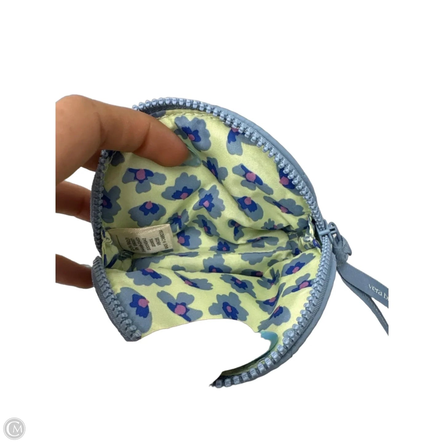 Coin Purse By Vera Bradley, Size: Small