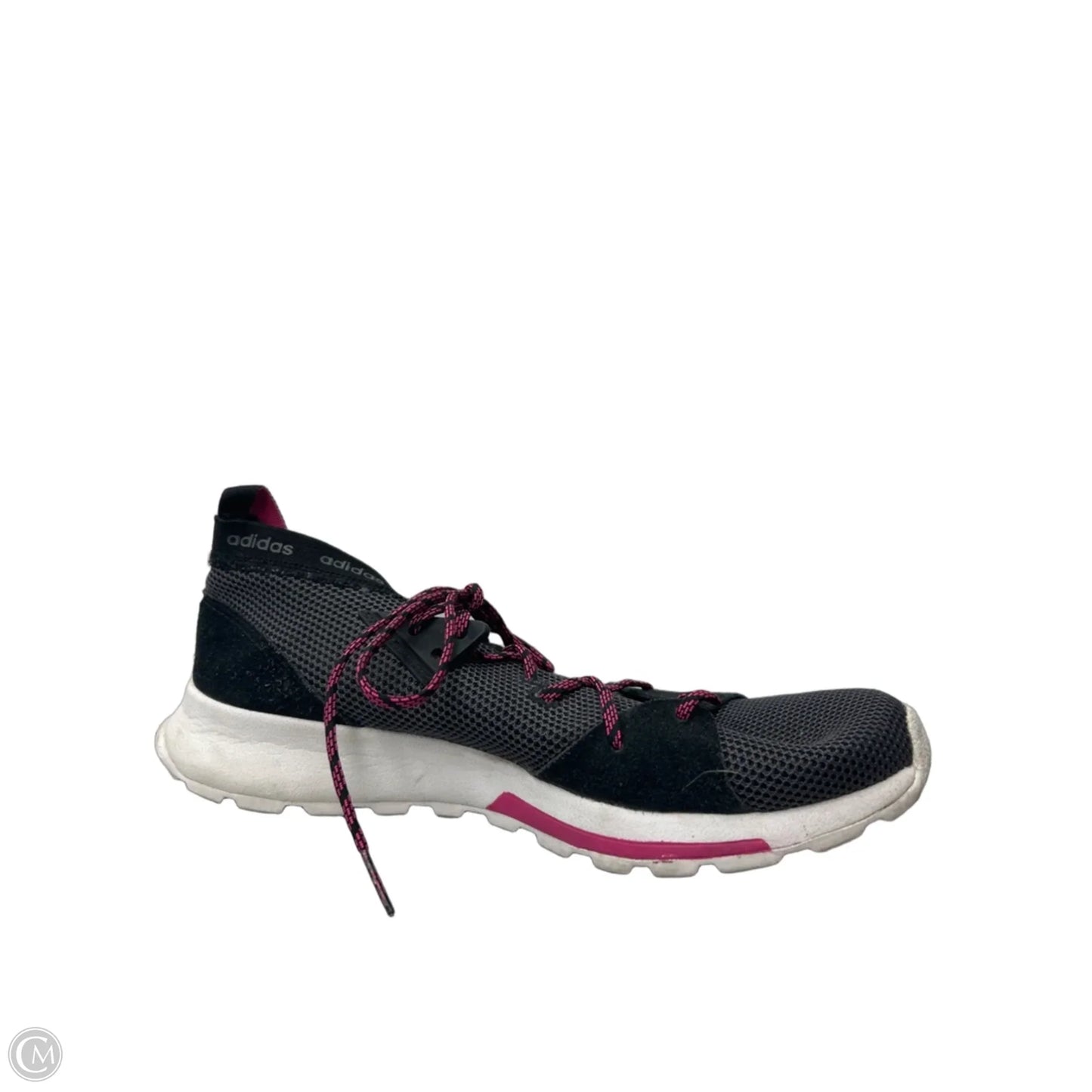 Shoes Athletic By Adidas In Grey, Size: 9.5