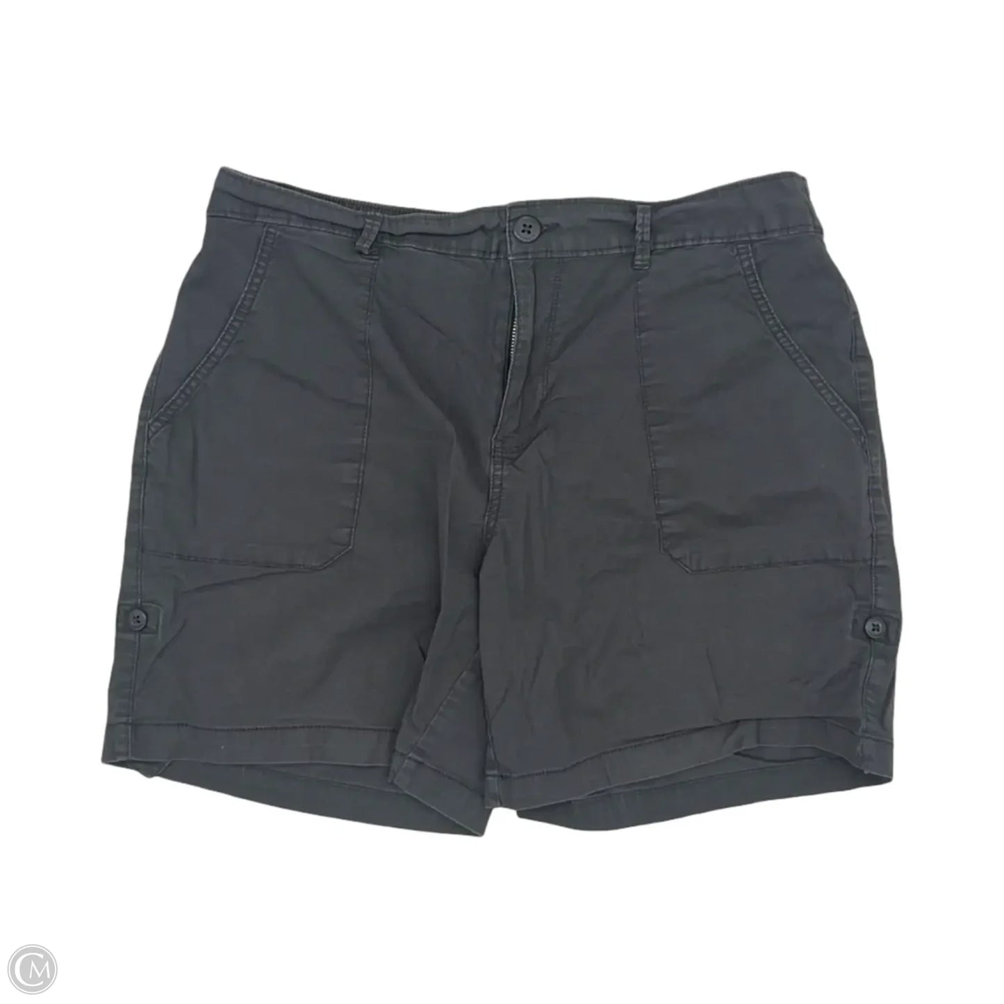 Shorts By Social Standard By Sanctuary In Grey, Size: Xl