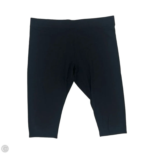Pants Leggings By Sonoma In Black, Size: 2x