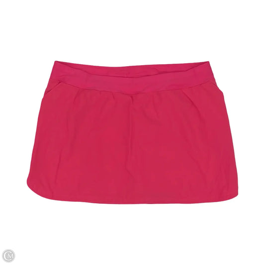 Swimsuit Bottom By Lands End In Pink, Size: 26