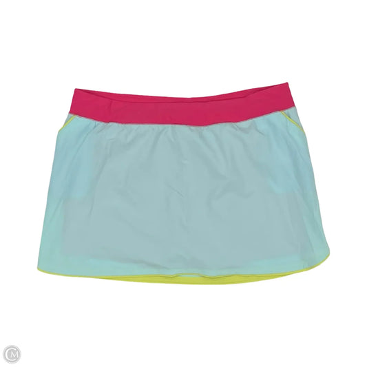 Swimsuit Bottom By Lands End In Multi-colored, Size: 26