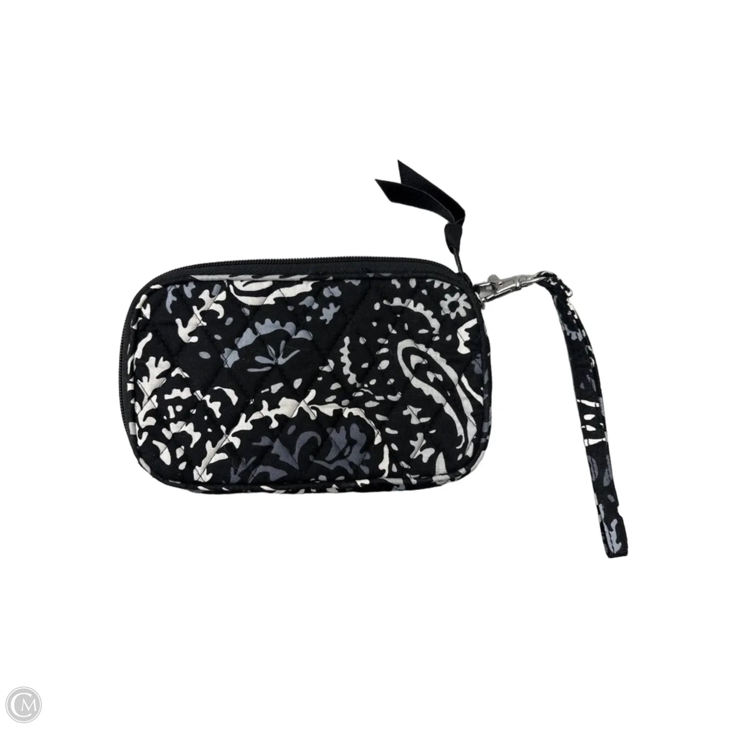 Wristlet By Vera Bradley, Size: Medium