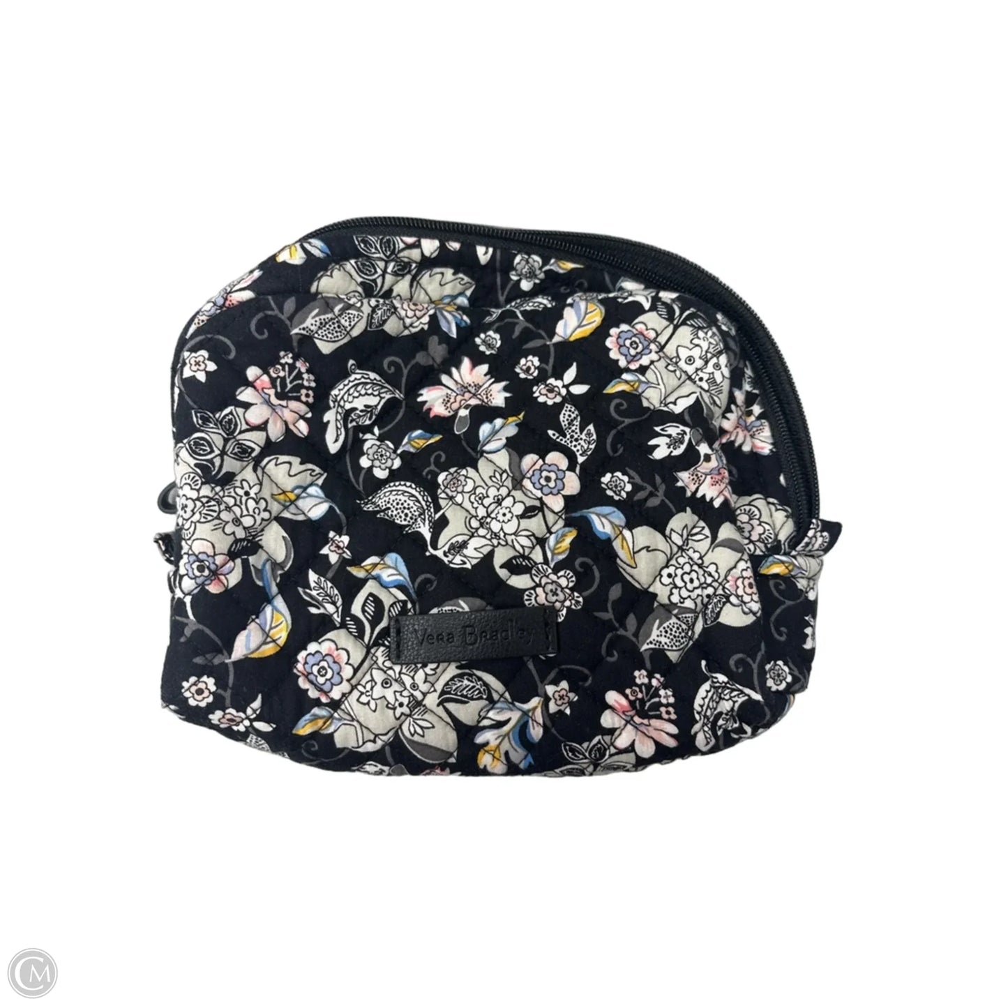 Makeup Bag By Vera Bradley, Size: Medium