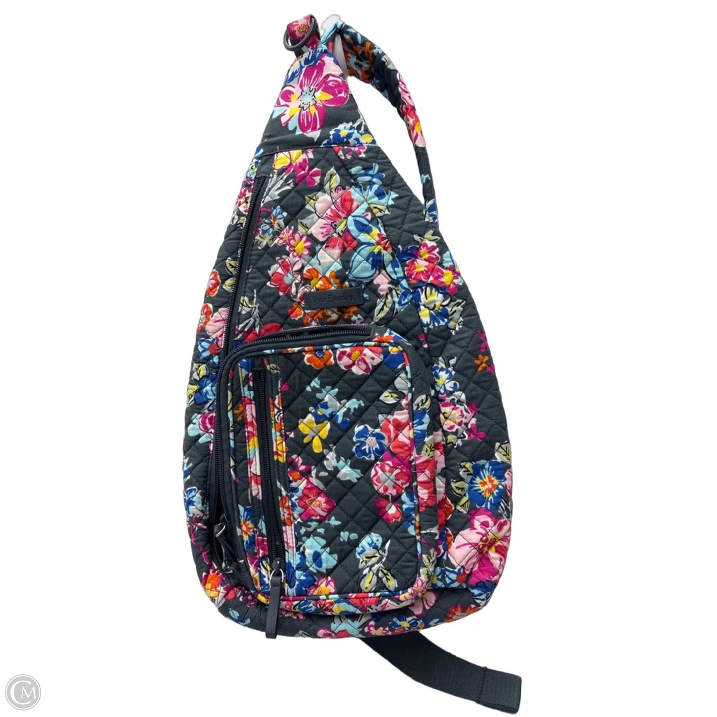 Backpack By Vera Bradley, Size: Medium