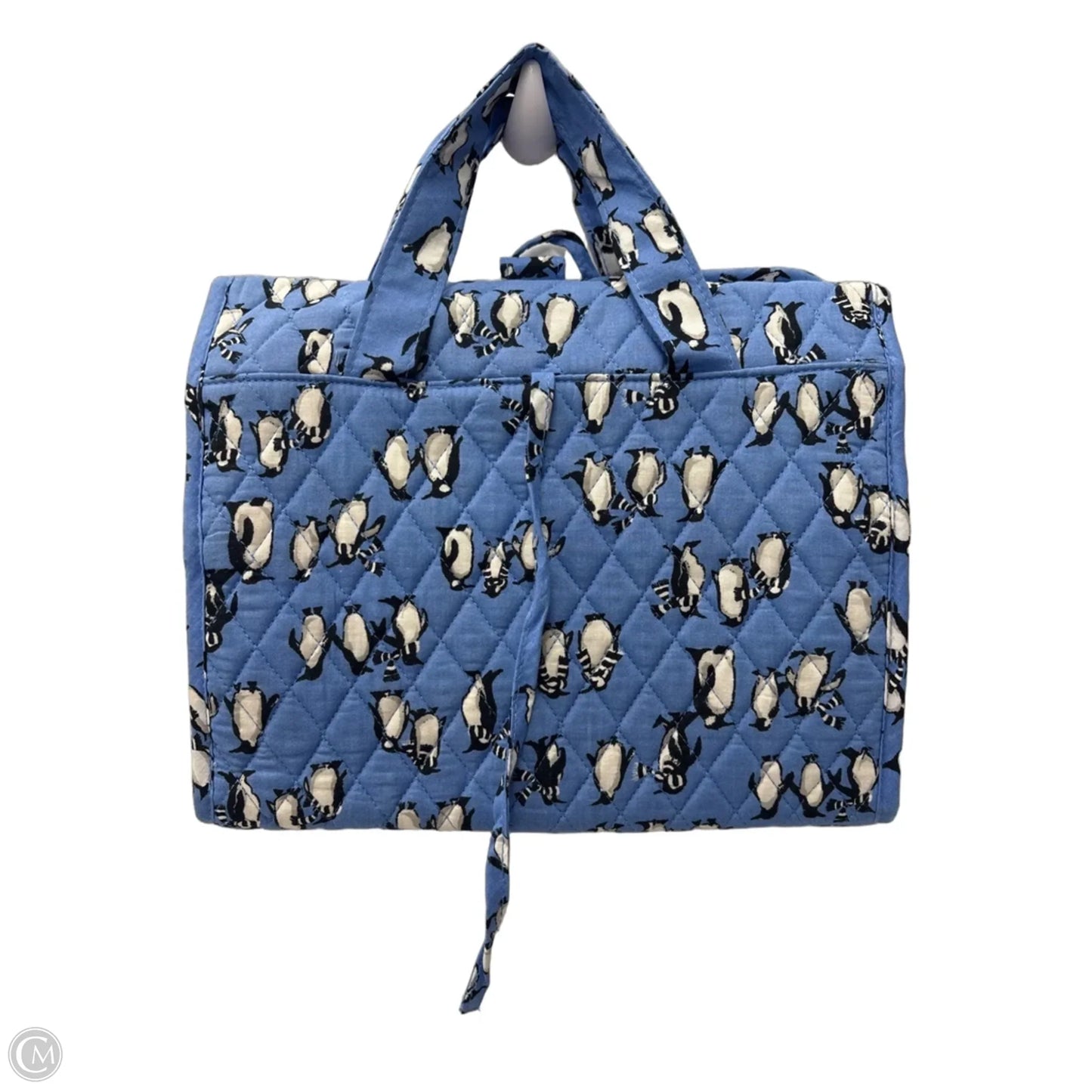 Makeup Bag By Vera Bradley, Size: Large