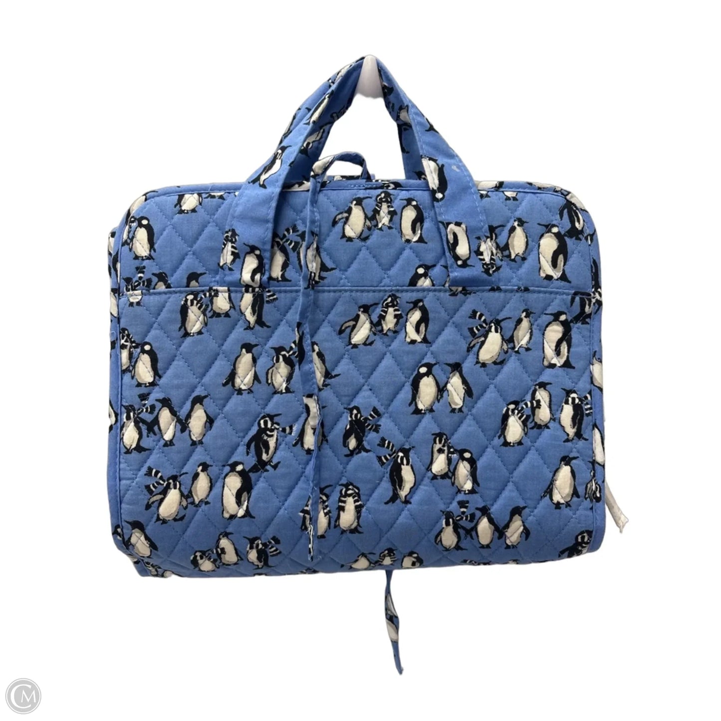 Makeup Bag By Vera Bradley, Size: Large