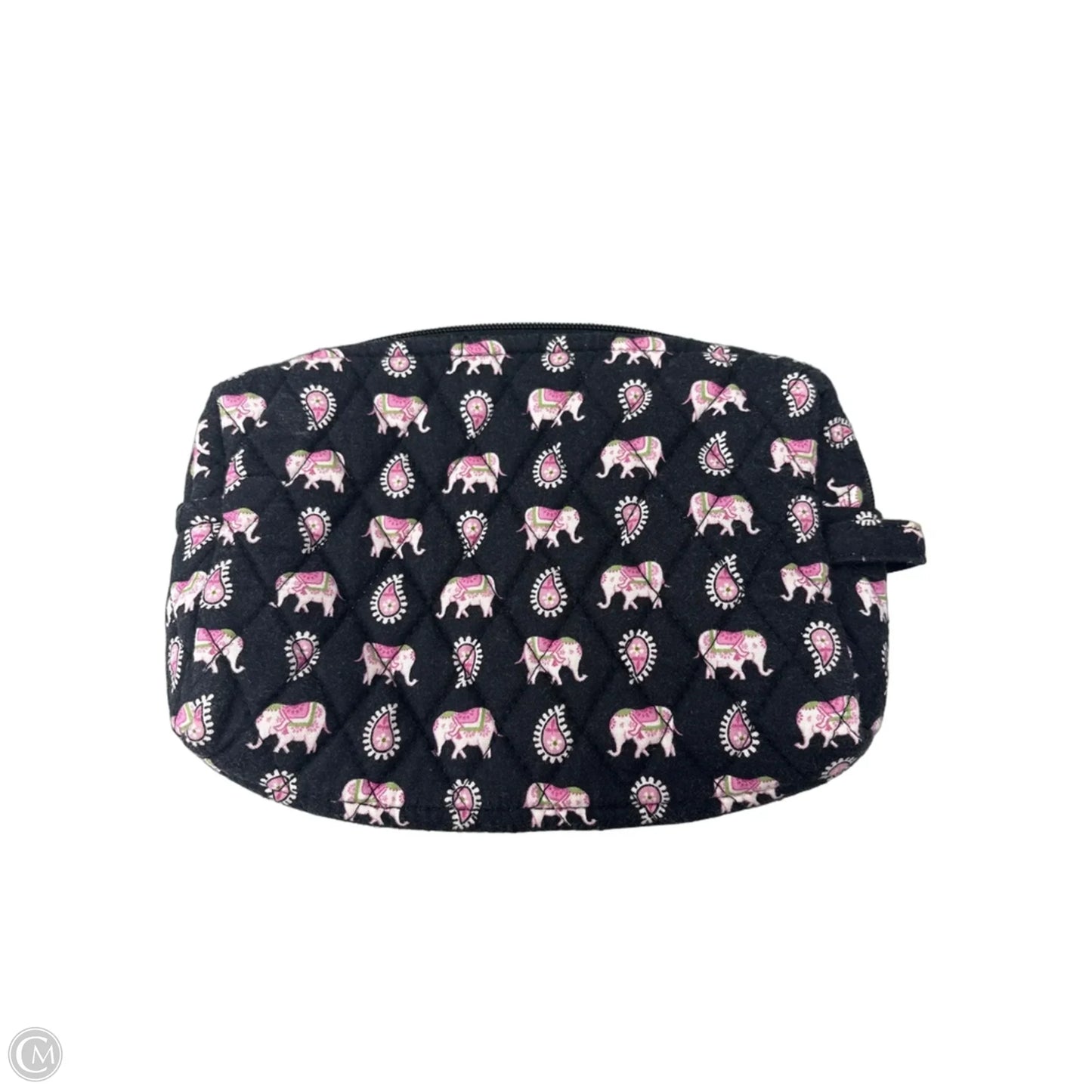 Makeup Bag By Vera Bradley, Size: Medium