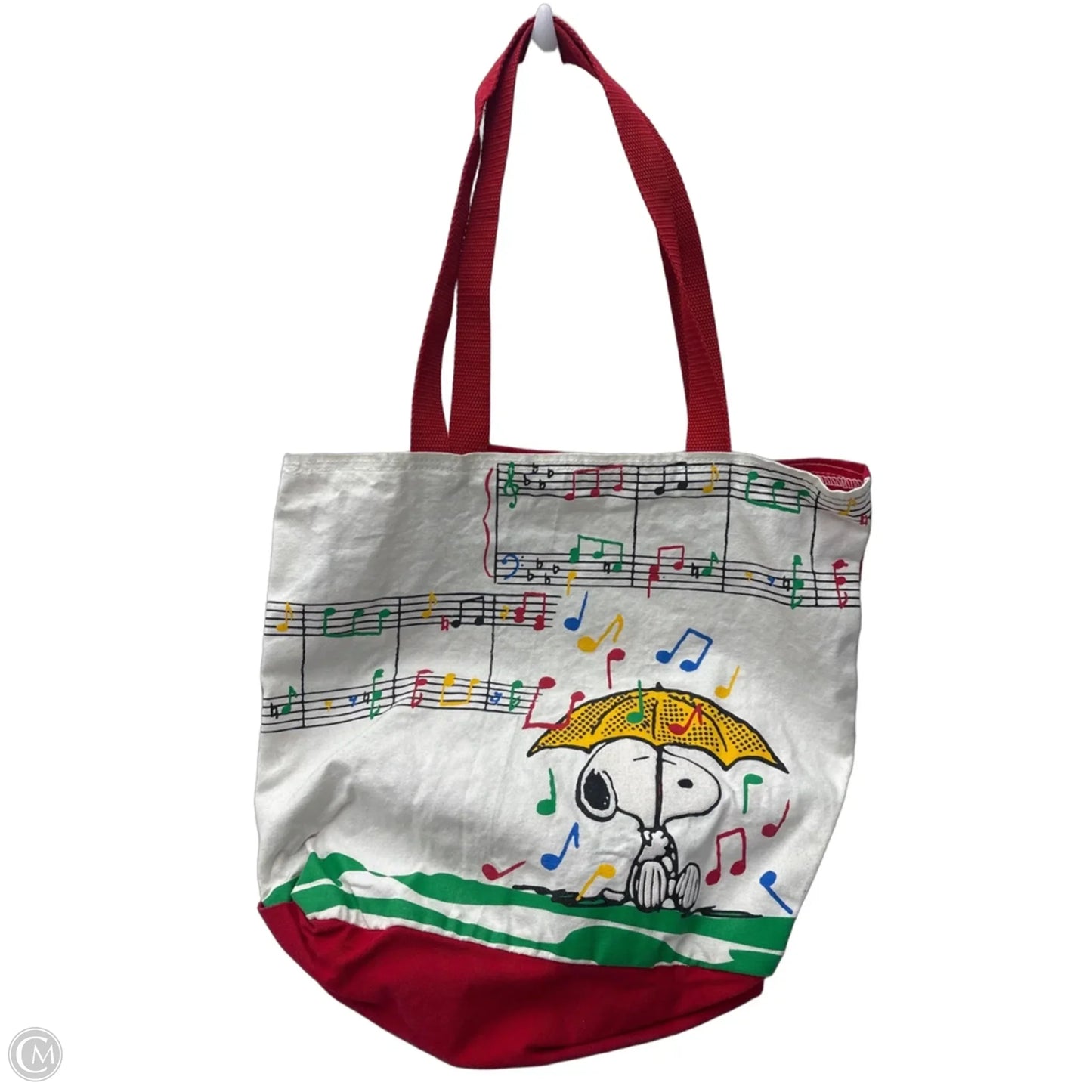Tote By Clothes Mentor, Size: Medium