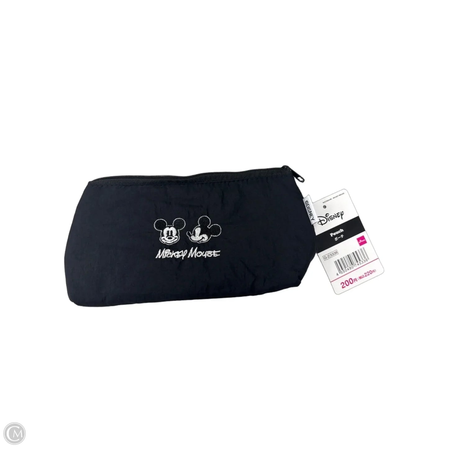 Makeup Bag By Disney, Size: Small