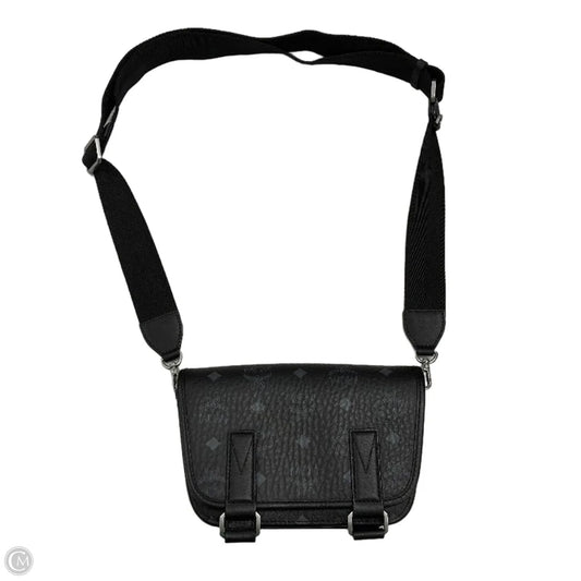 Crossbody Luxury Designer By Mcm, Size: Small