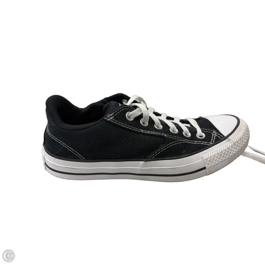 Shoes Sneakers By Converse In Black, Size: 10