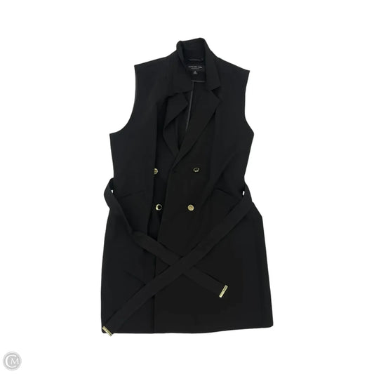 Vest Other By Marc New York In Black, Size: Xl