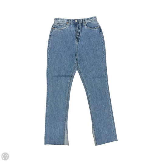 Jeans Straight By Blanknyc In Blue Denim, Size: 6