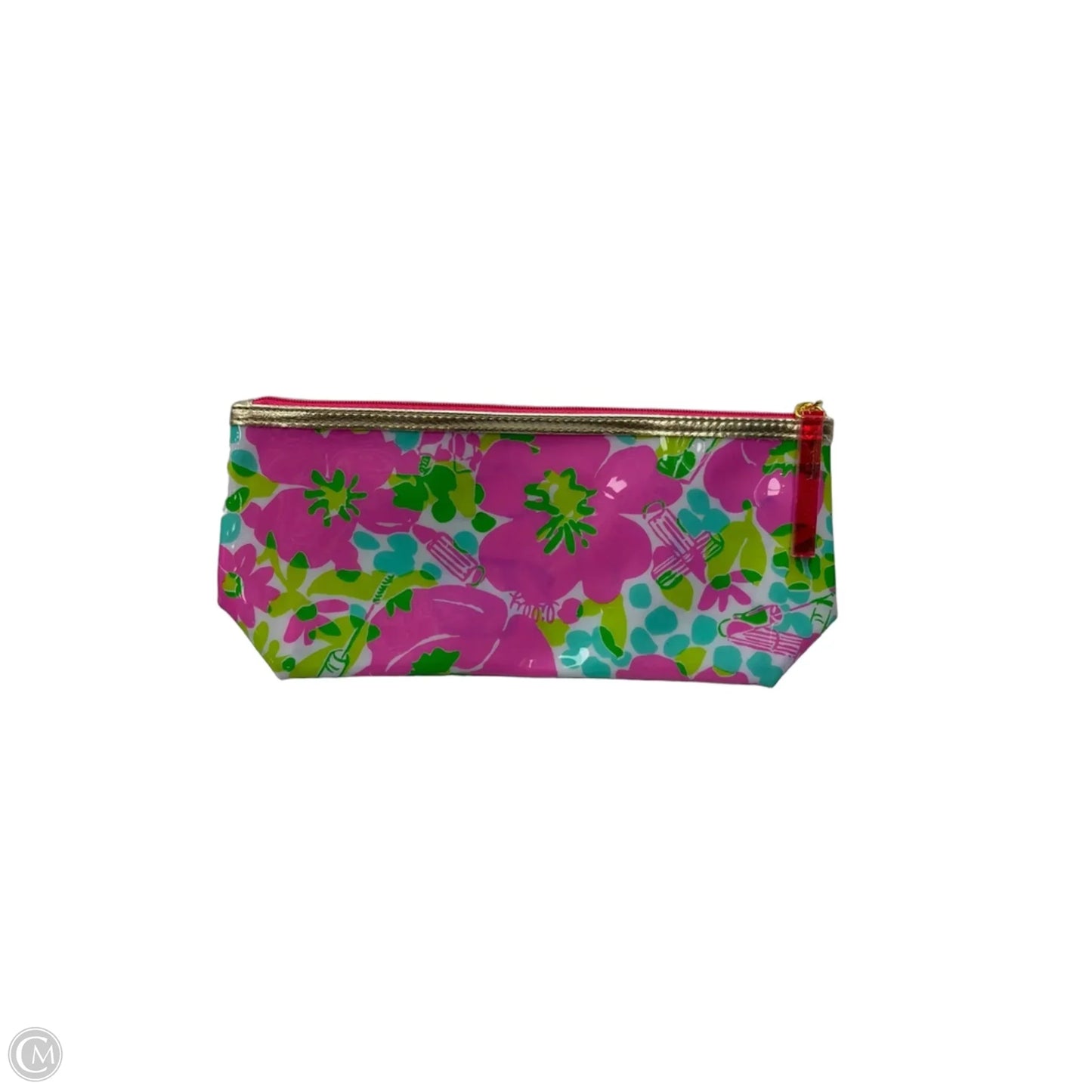 Makeup Bag By Estee Lauder, Size: Medium