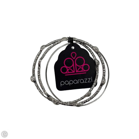 Bracelet Bangle By Paparazzi, Size: 03 Piece Set