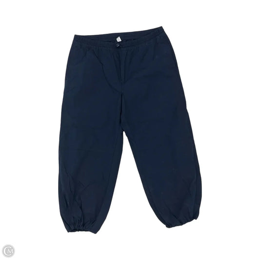 Pants Joggers By Old Navy In Navy, Size: Xl