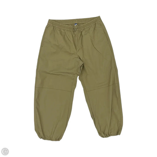 Pants Joggers By Old Navy In Green, Size: Xl