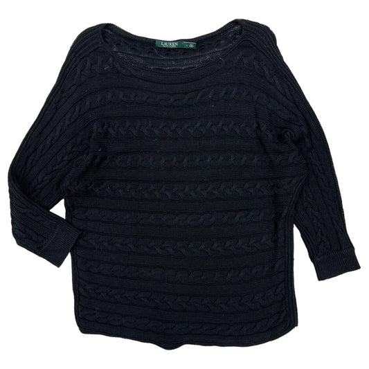 Sweater By Lauren By Ralph Lauren  Size: L