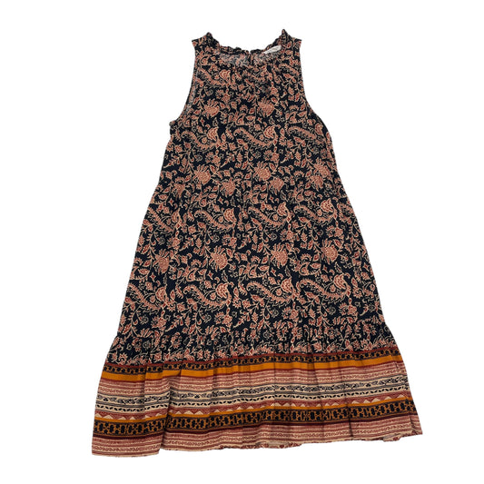 Dress Casual Midi By Beachlunchlounge  Size: Xs