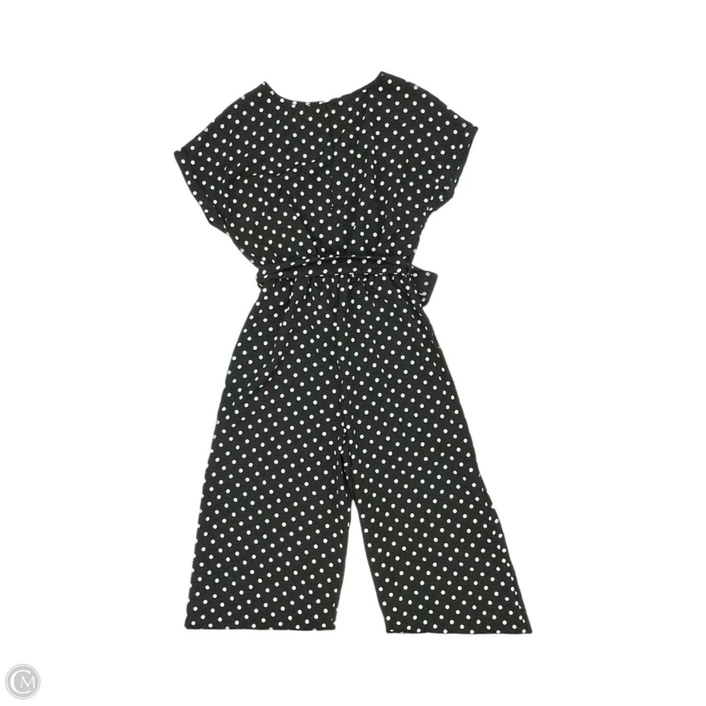 Jumpsuit By Emery Rose In Black & White, Size: M