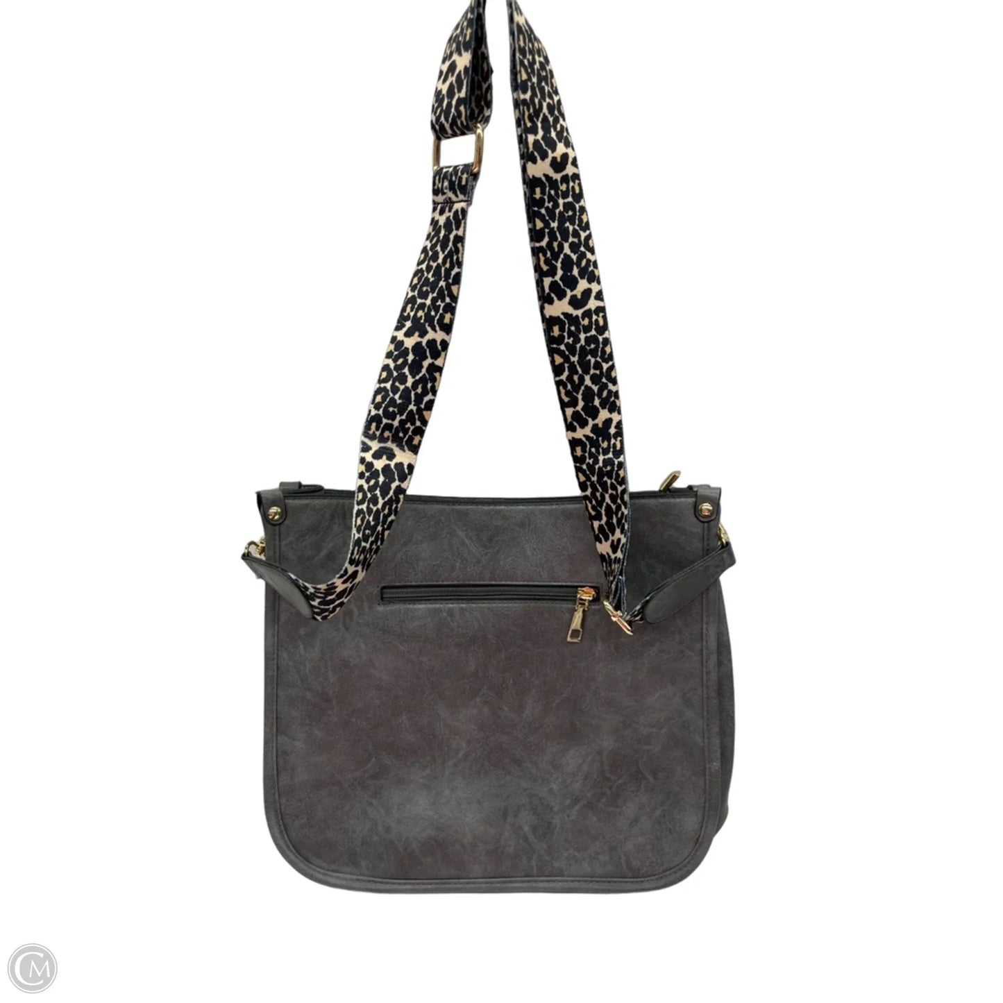 Crossbody By Clothes Mentor, Size: Medium