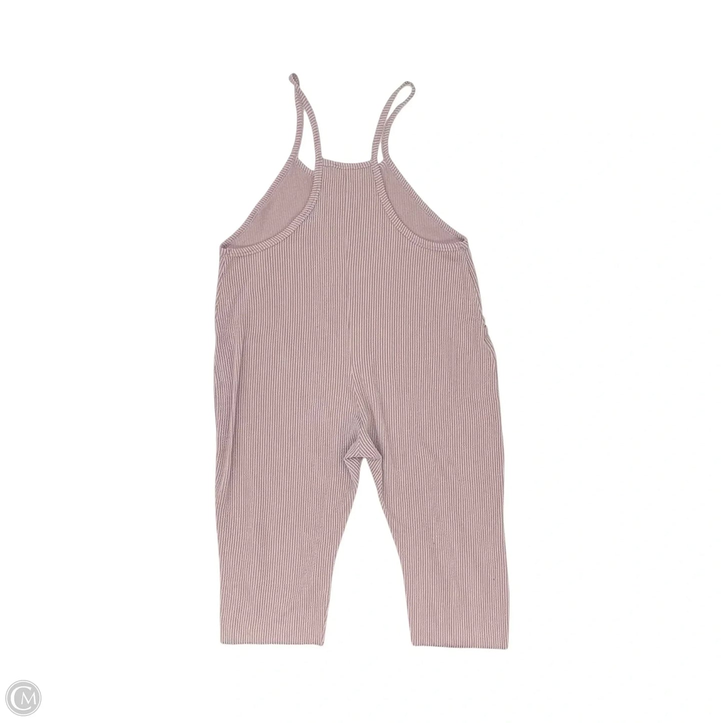 Jumpsuit By Clothes Mentor In Purple, Size: M
