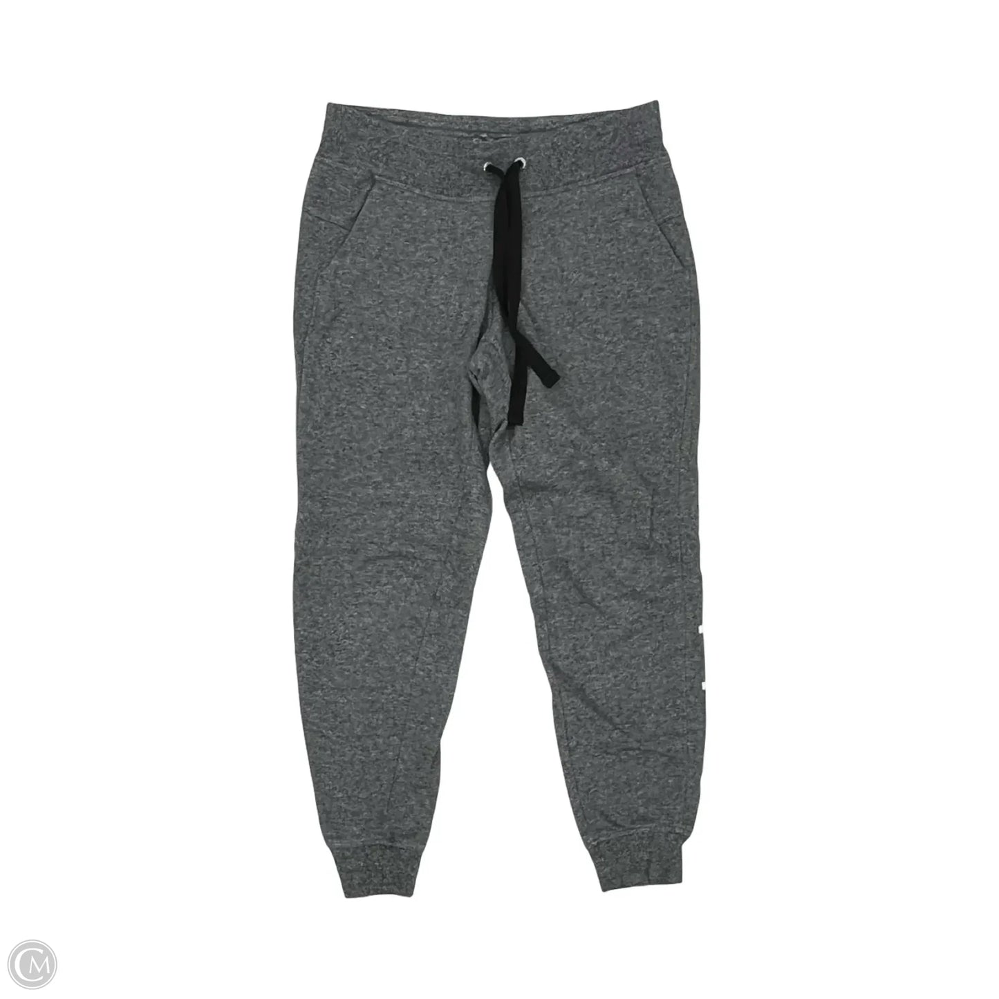 Pants Lounge By Calvin Klein In Grey, Size: S