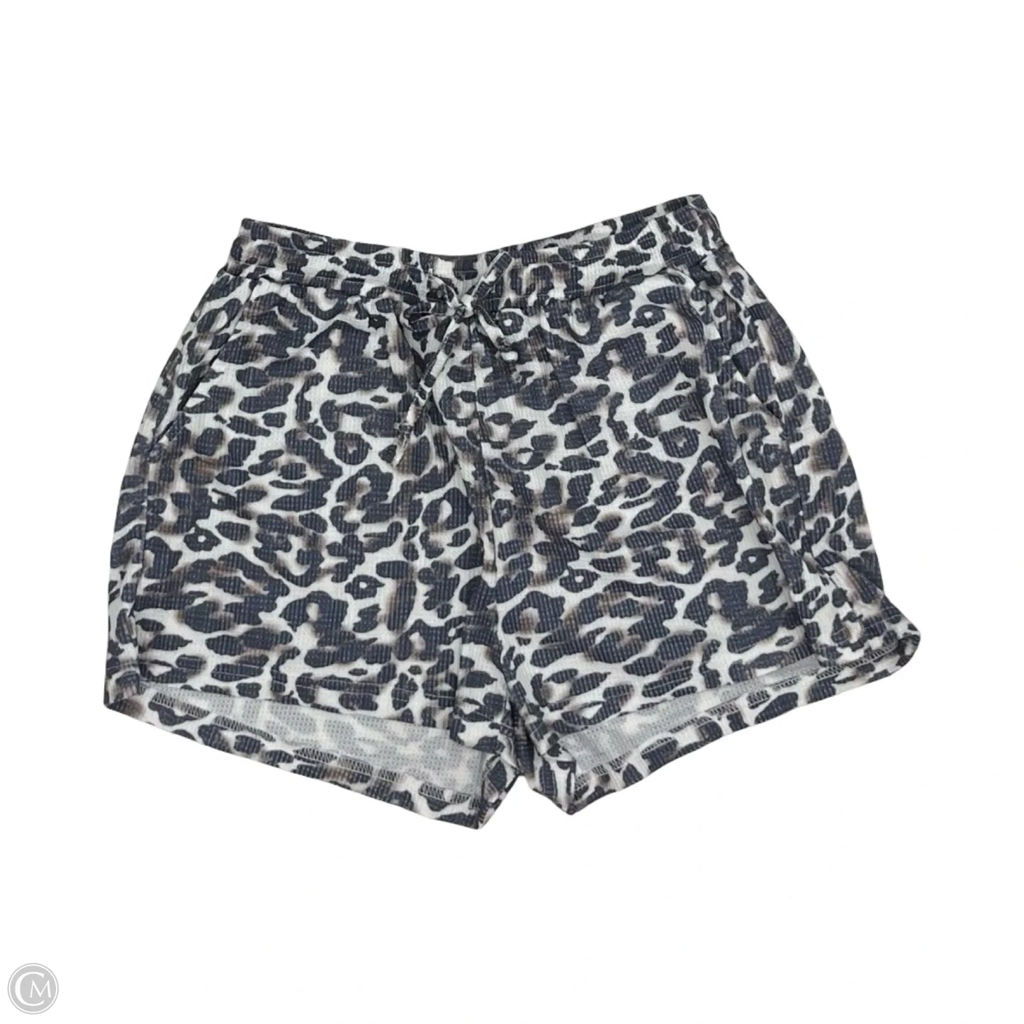 Shorts By Clothes Mentor In Animal Print, Size: S