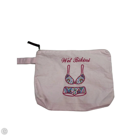 Makeup Bag By Clothes Mentor, Size: Large