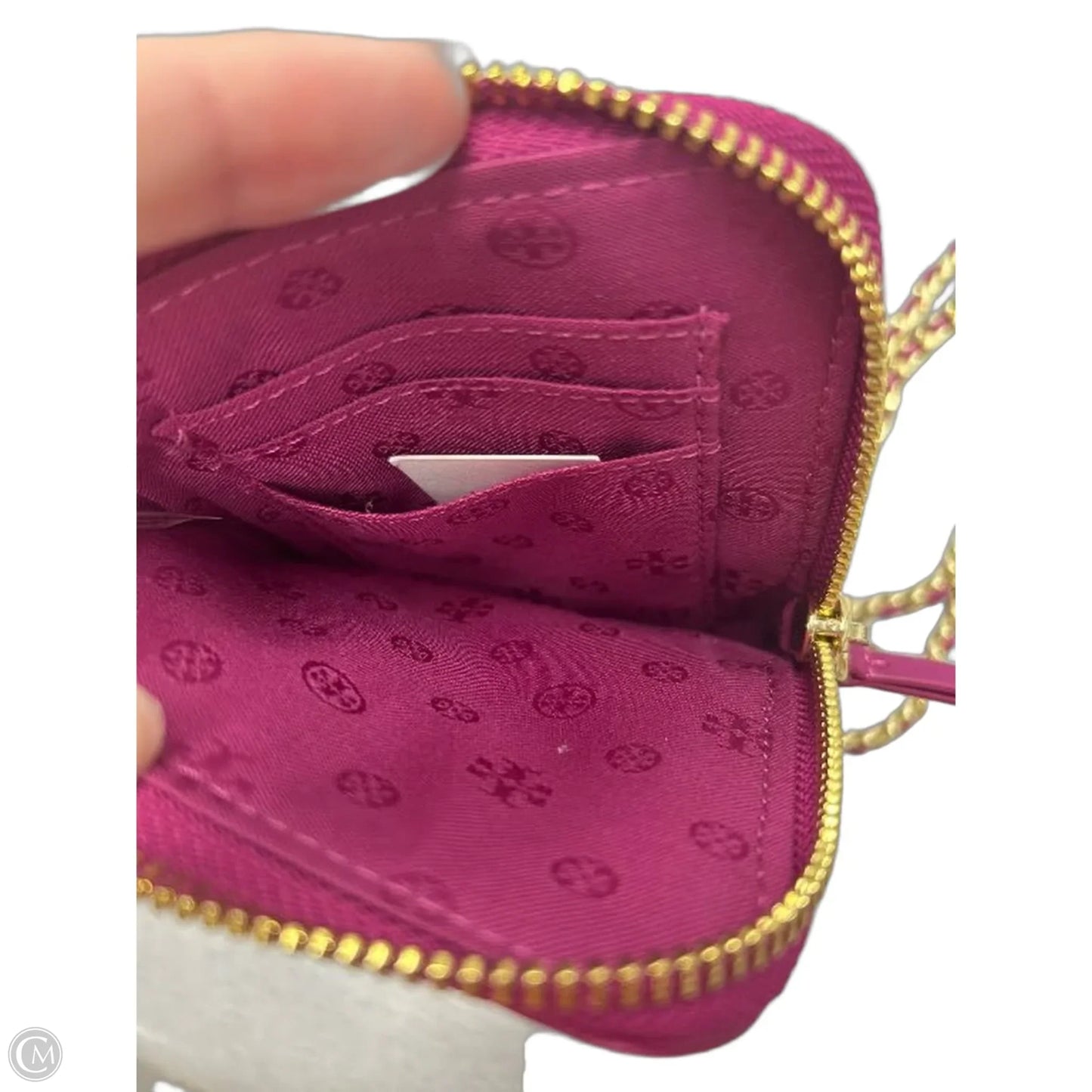 Crossbody Designer By Tory Burch, Size: Small