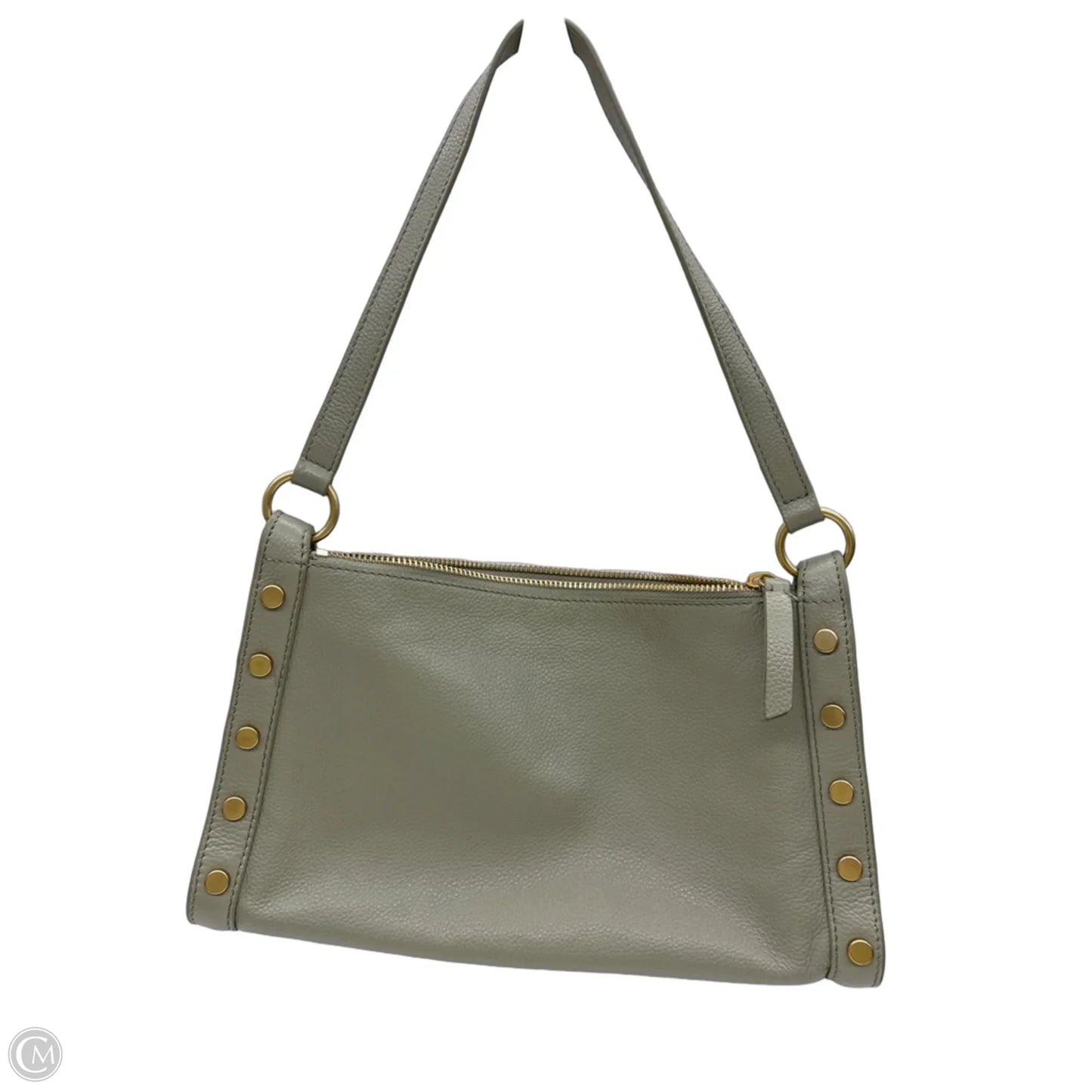 Handbag Leather By Vince Camuto, Size: Small