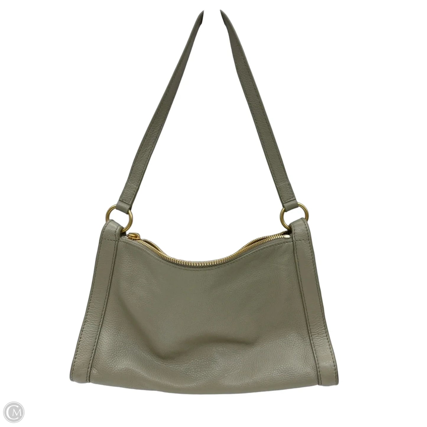 Handbag Leather By Vince Camuto, Size: Small