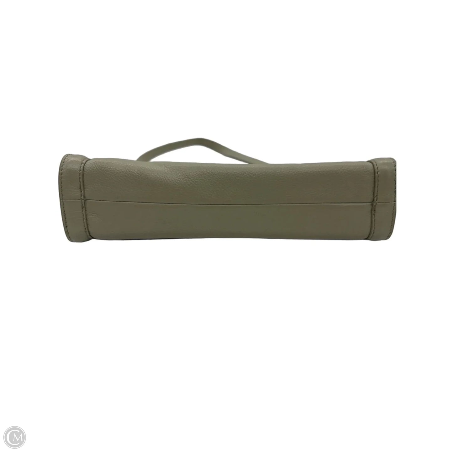 Handbag Leather By Vince Camuto, Size: Small