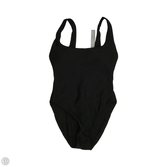 Swimsuit By J. Crew In Black, Size: 6