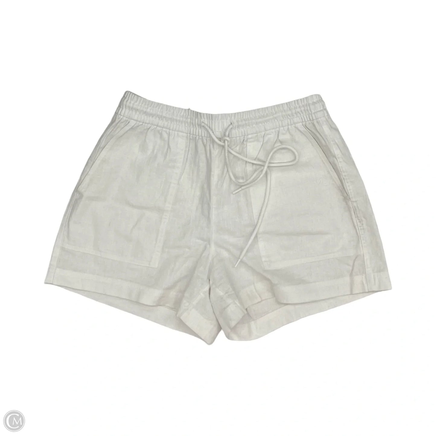 Shorts By Lou And Grey In White, Size: S
