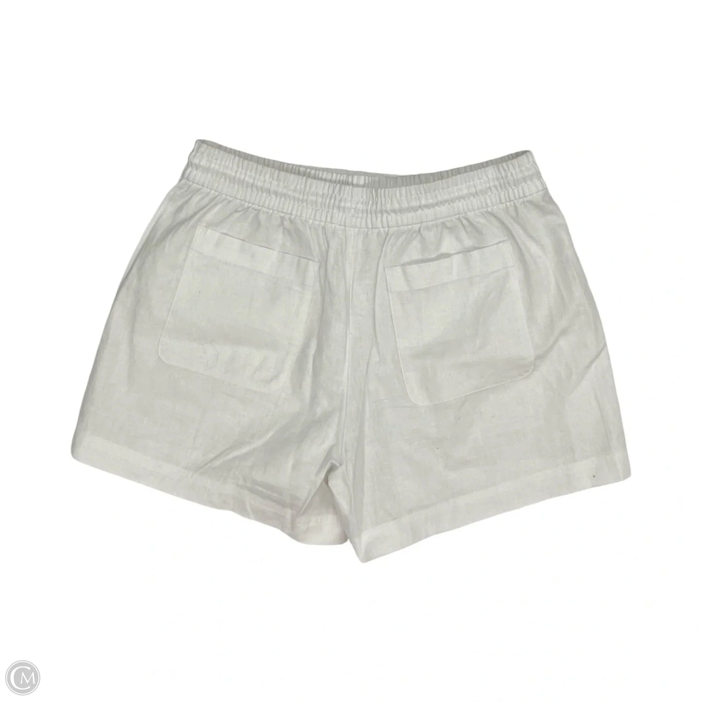 Shorts By Lou And Grey In White, Size: S