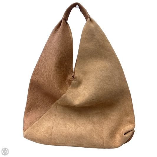 Handbag By Anthropologie, Size: Large