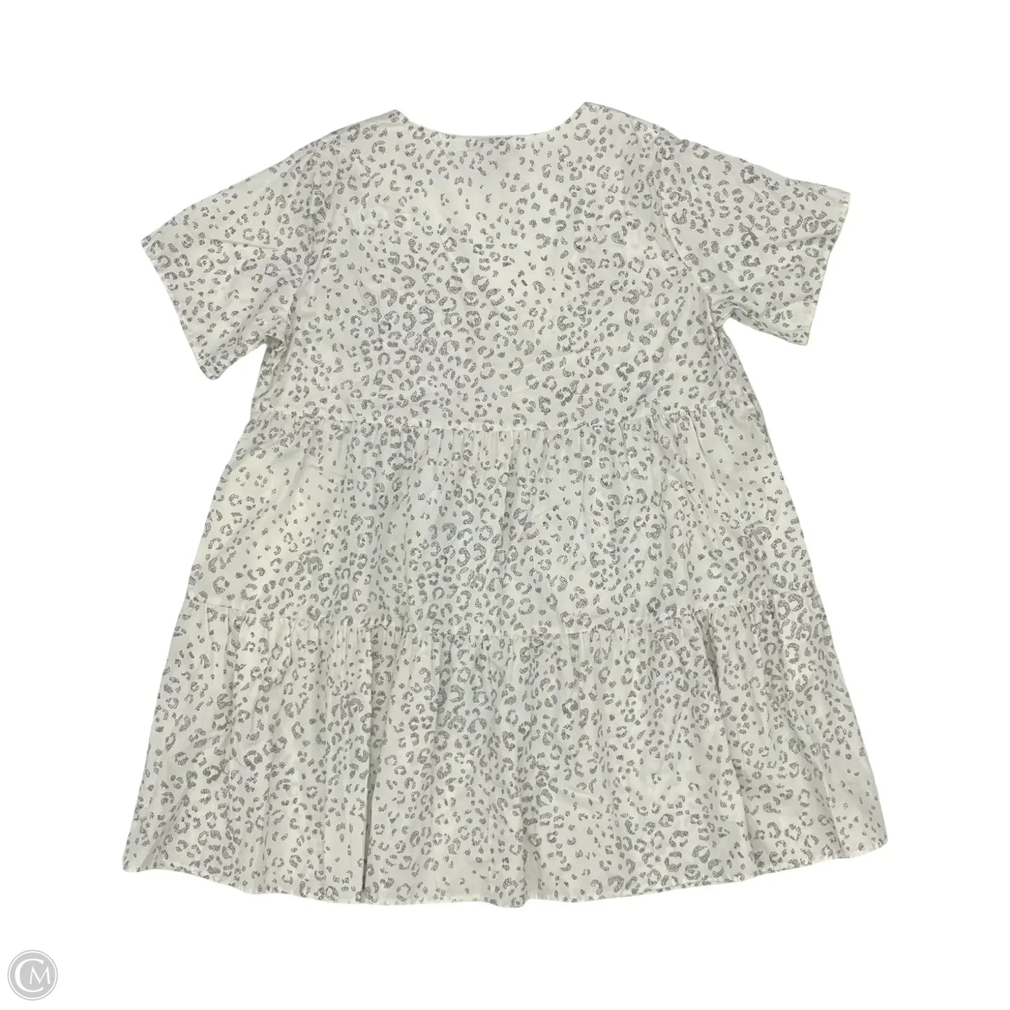 Dress Casual Short By A New Day In Black & Cream, Size: Xl