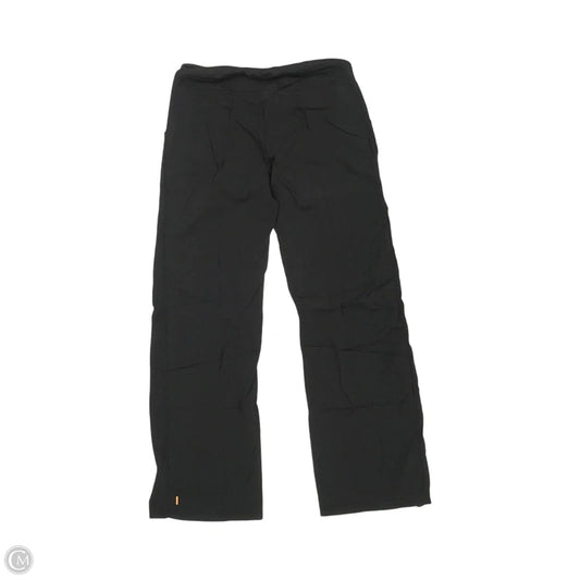 Athletic Pants By Lucy In Black, Size: S