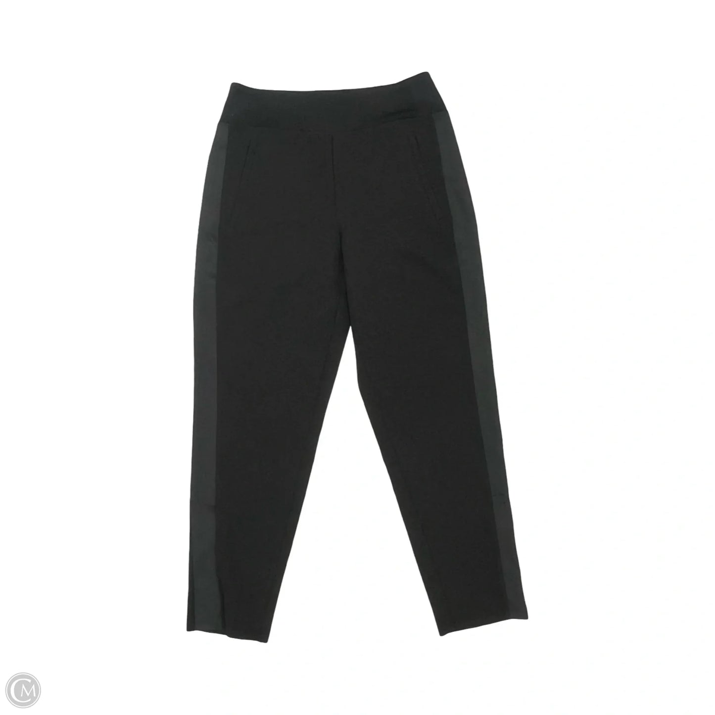 Athletic Pants By Athleta In Black, Size: S
