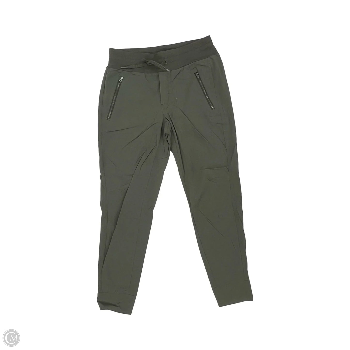 Athletic Pants By Athleta In Green, Size: S