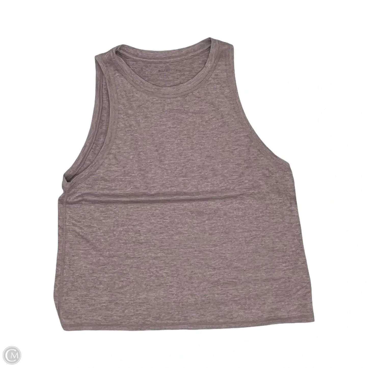 Athletic Tank Top By Athleta In Pink, Size: S